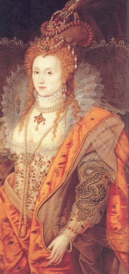 quadro elisabeth tudor|oliver elizabeth the queen.